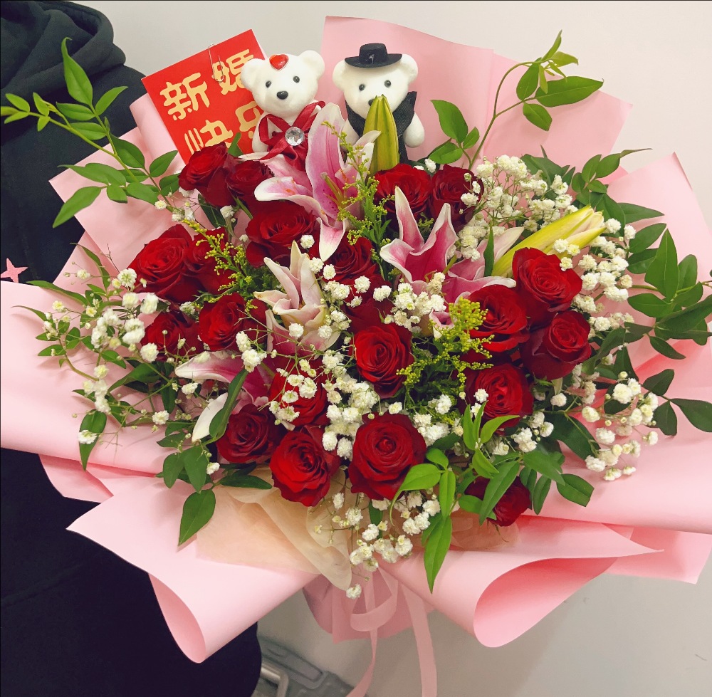 铜仁印江县花店